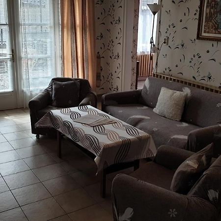 Ilona Apartmanok Balatonboglár Eksteriør billede