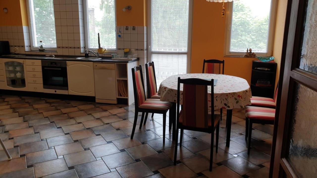 Ilona Apartmanok Balatonboglár Eksteriør billede