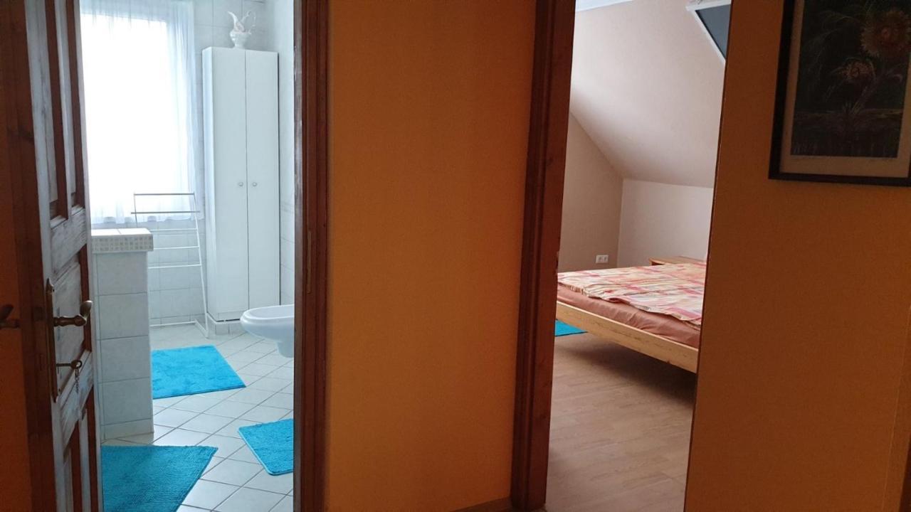 Ilona Apartmanok Balatonboglár Eksteriør billede