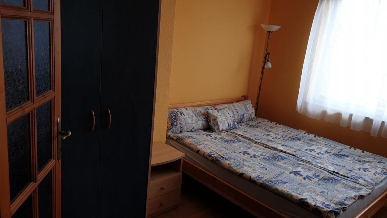 Ilona Apartmanok Balatonboglár Eksteriør billede