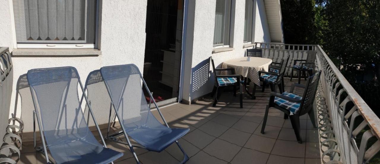 Ilona Apartmanok Balatonboglár Eksteriør billede
