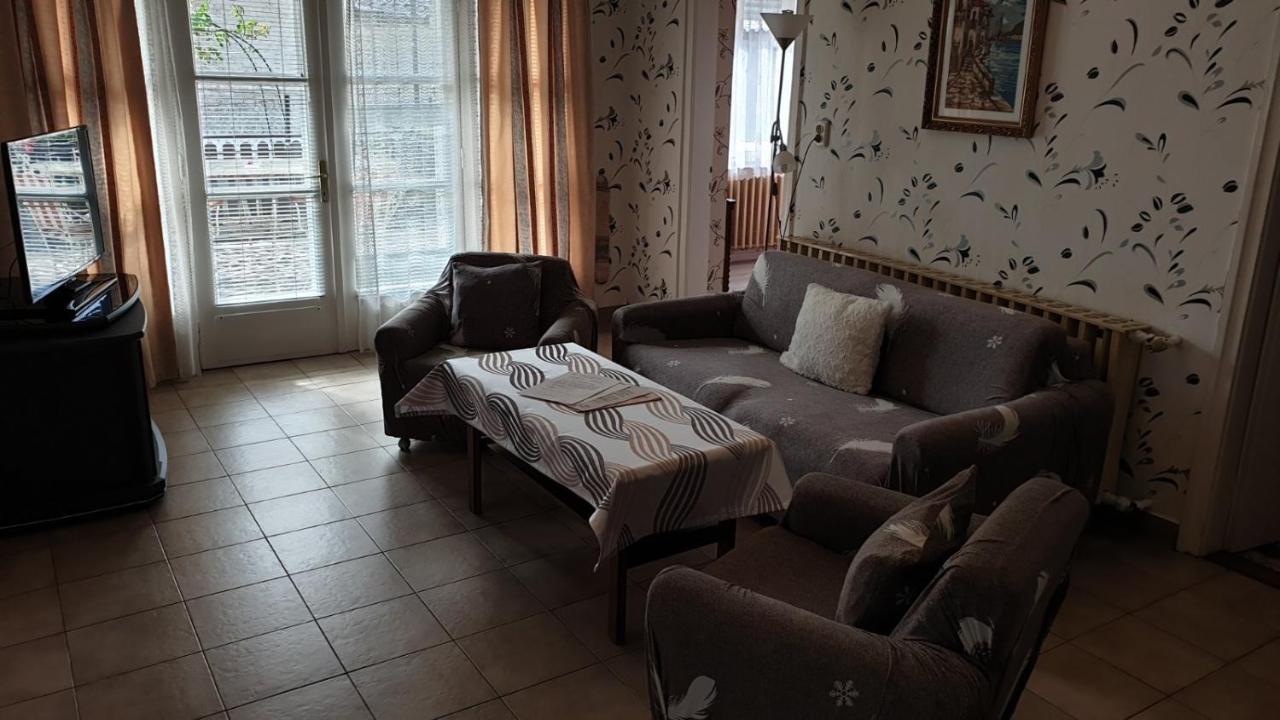 Ilona Apartmanok Balatonboglár Eksteriør billede