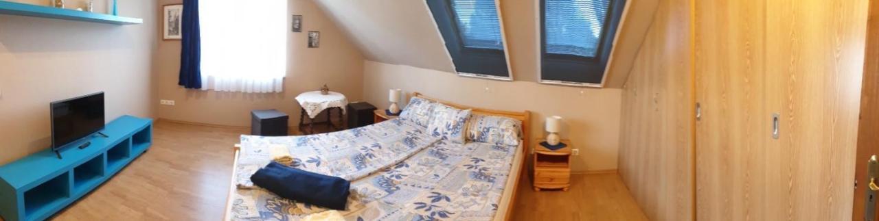 Ilona Apartmanok Balatonboglár Eksteriør billede