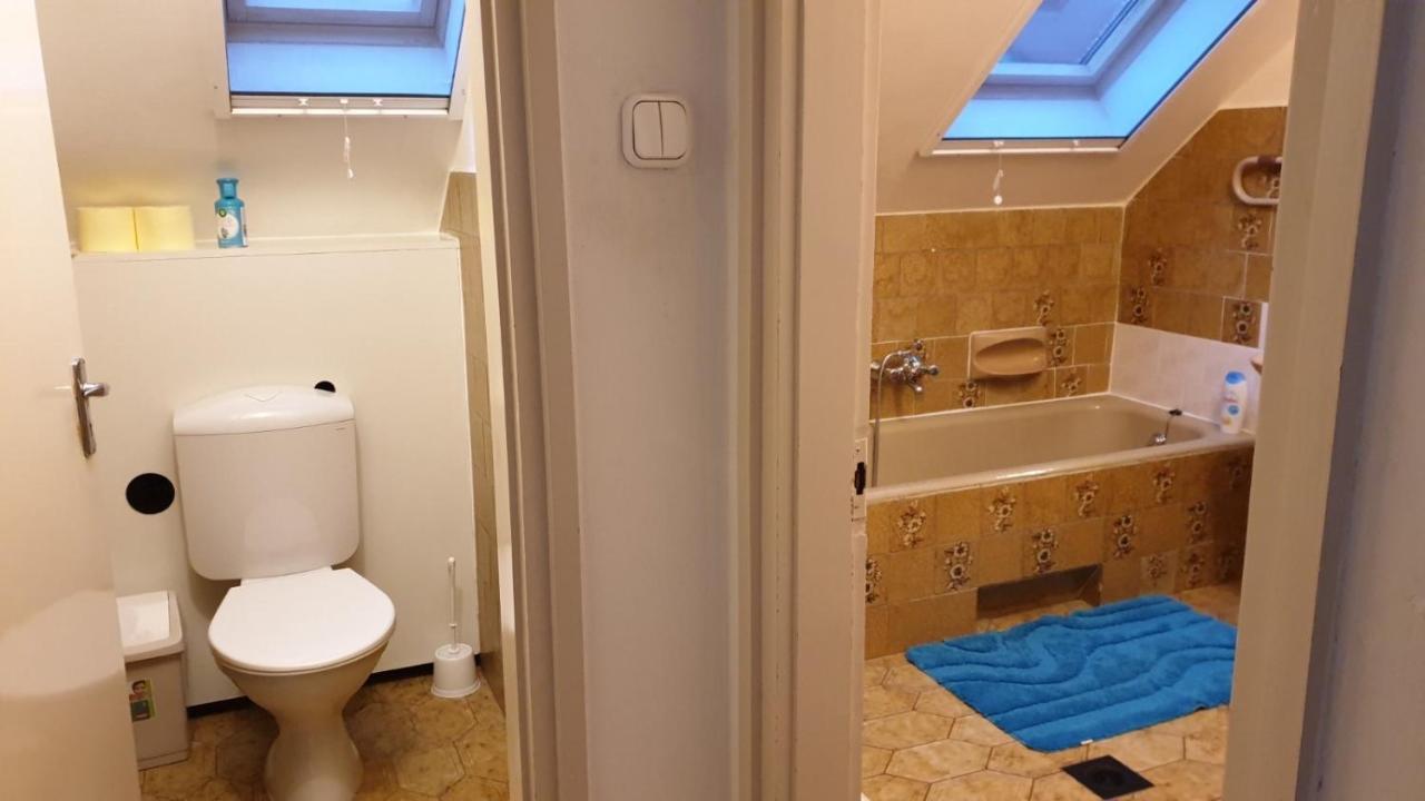 Ilona Apartmanok Balatonboglár Eksteriør billede