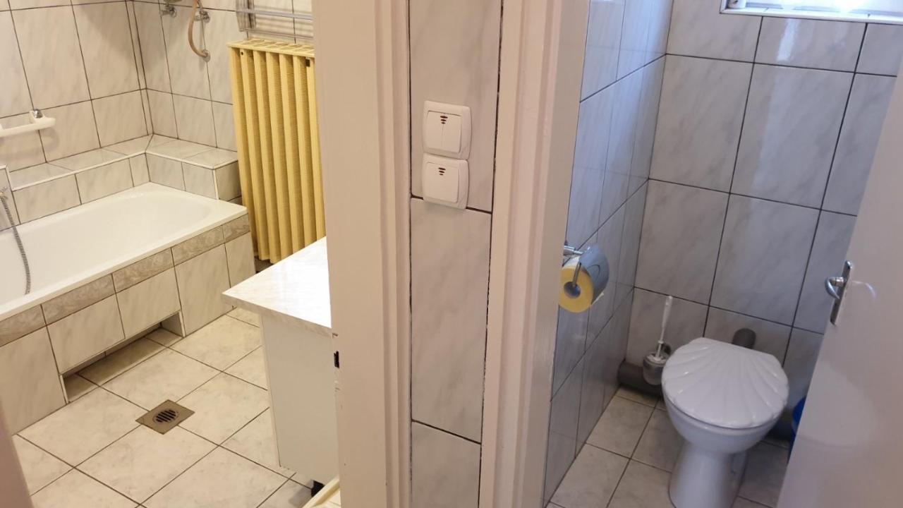 Ilona Apartmanok Balatonboglár Eksteriør billede